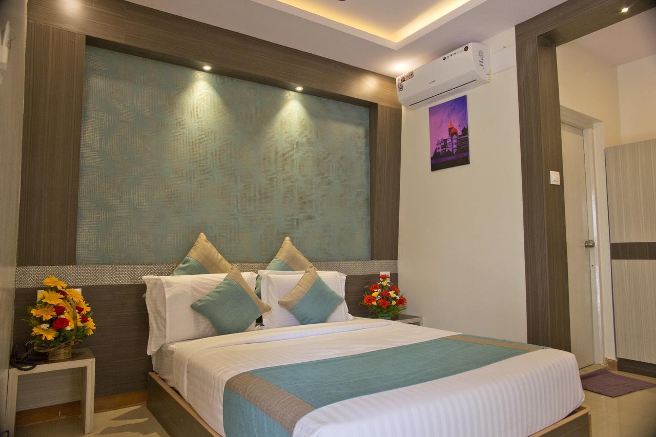 Aishwarya Le Royal Hotel Mysore Luaran gambar