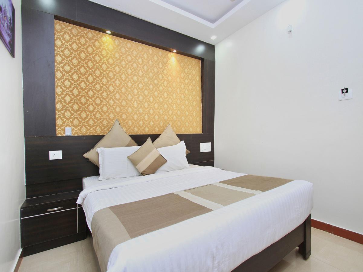 Aishwarya Le Royal Hotel Mysore Luaran gambar
