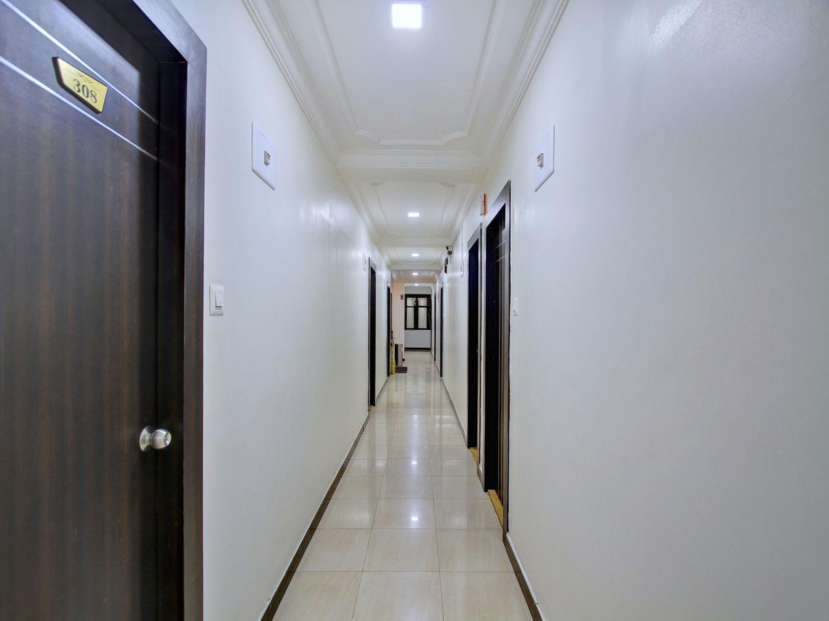 Aishwarya Le Royal Hotel Mysore Luaran gambar