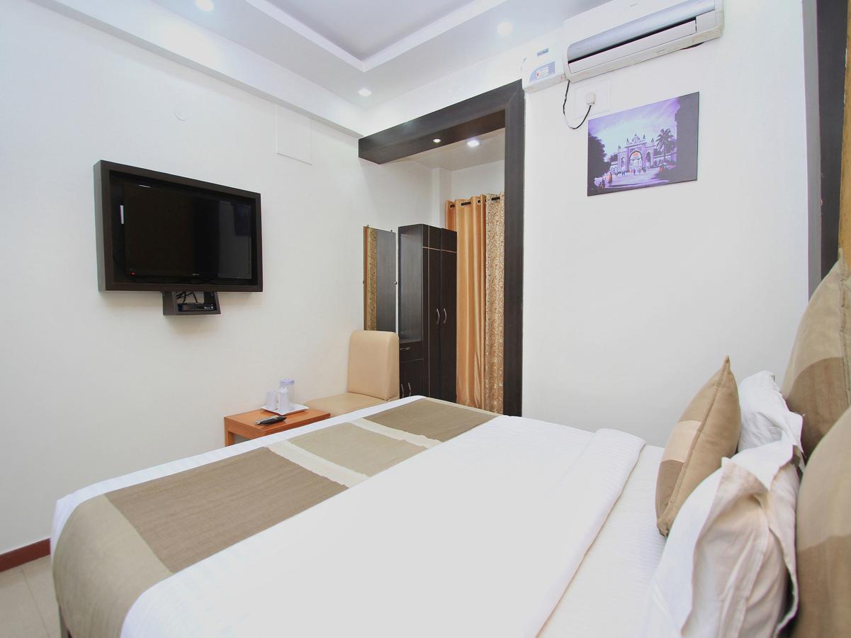 Aishwarya Le Royal Hotel Mysore Luaran gambar