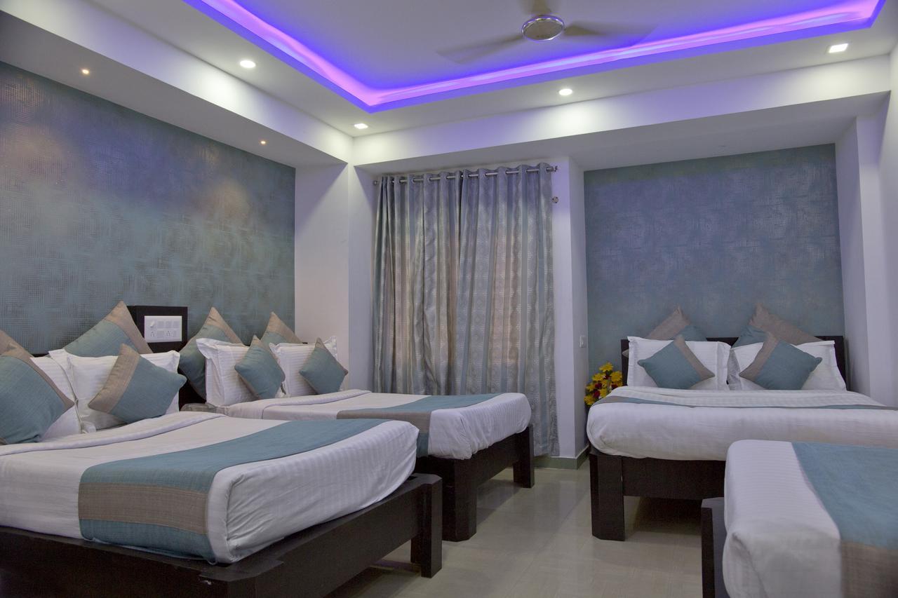 Aishwarya Le Royal Hotel Mysore Luaran gambar