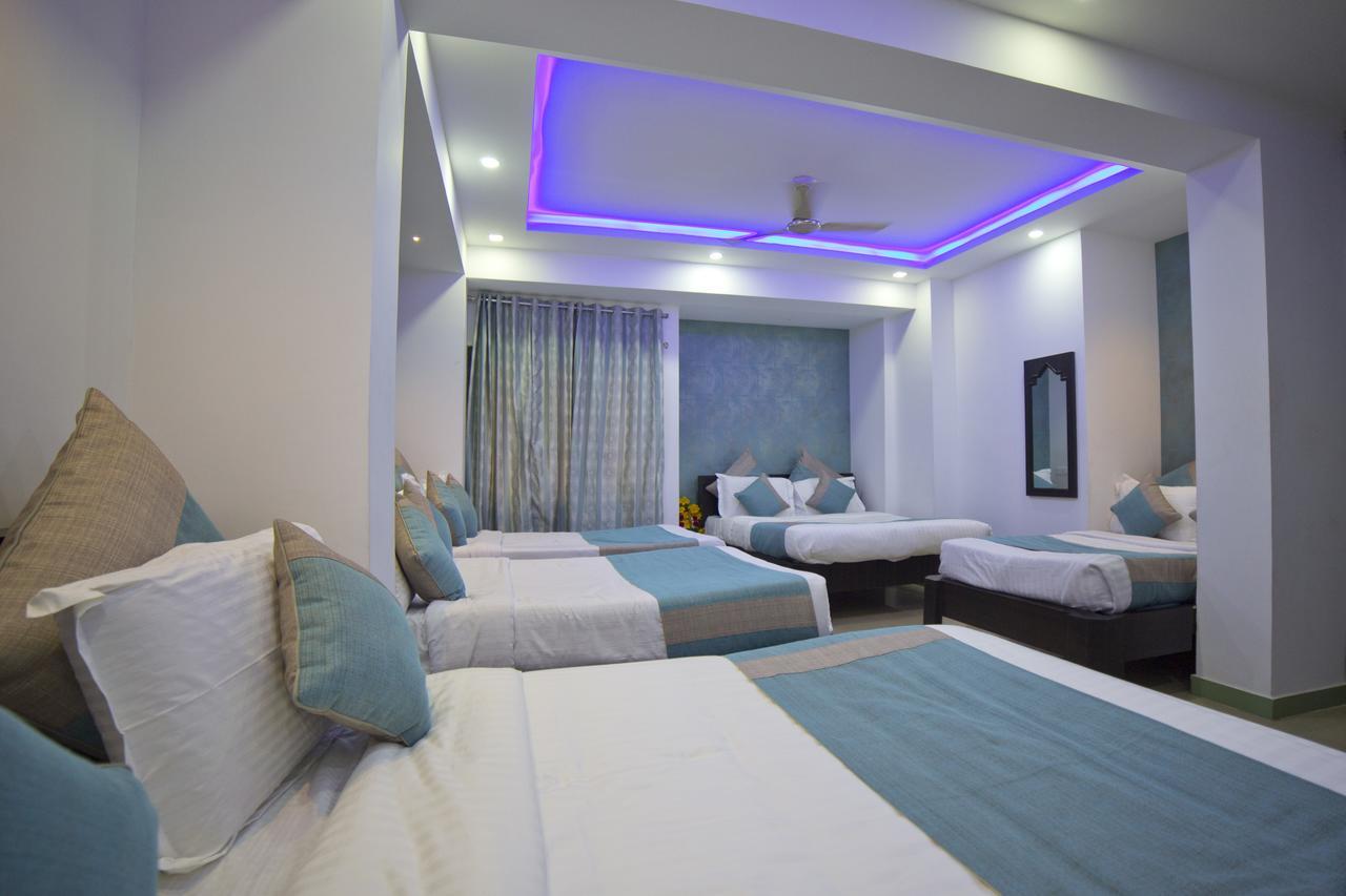 Aishwarya Le Royal Hotel Mysore Luaran gambar