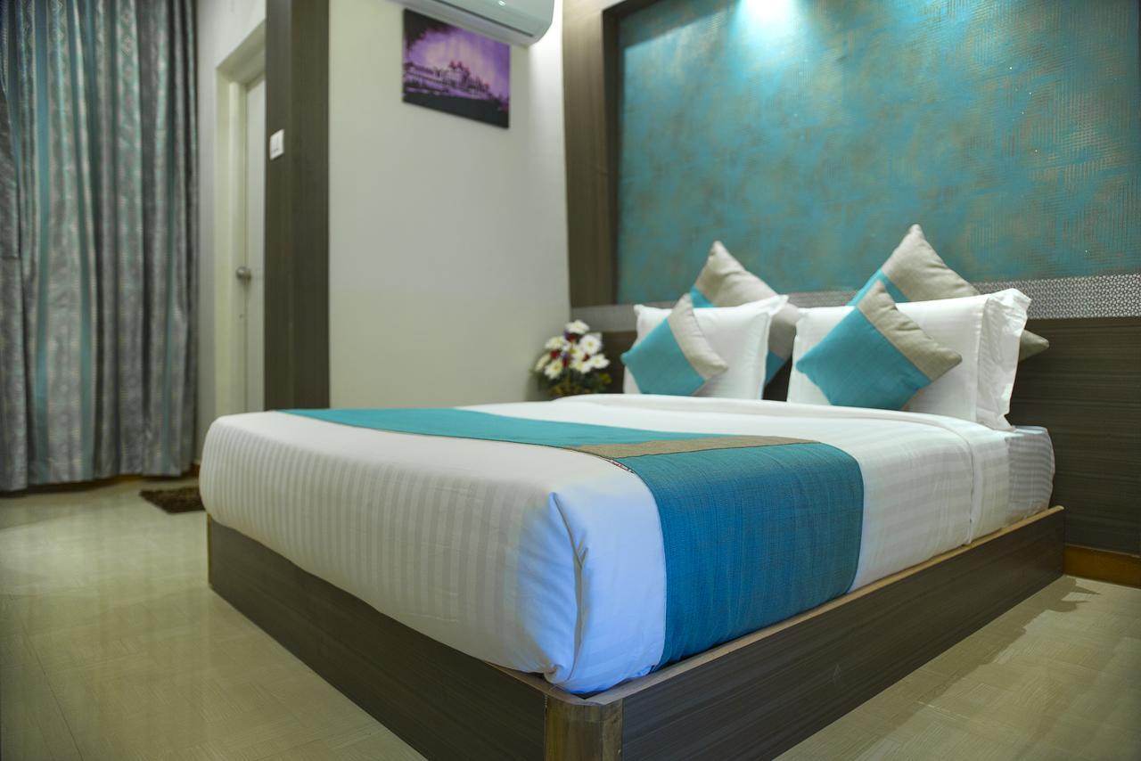 Aishwarya Le Royal Hotel Mysore Luaran gambar