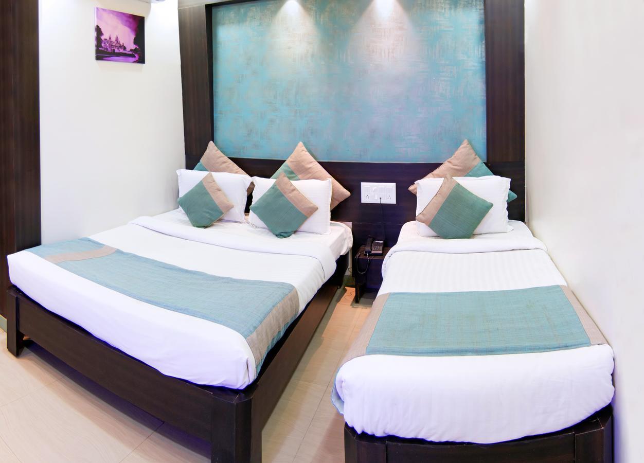 Aishwarya Le Royal Hotel Mysore Luaran gambar