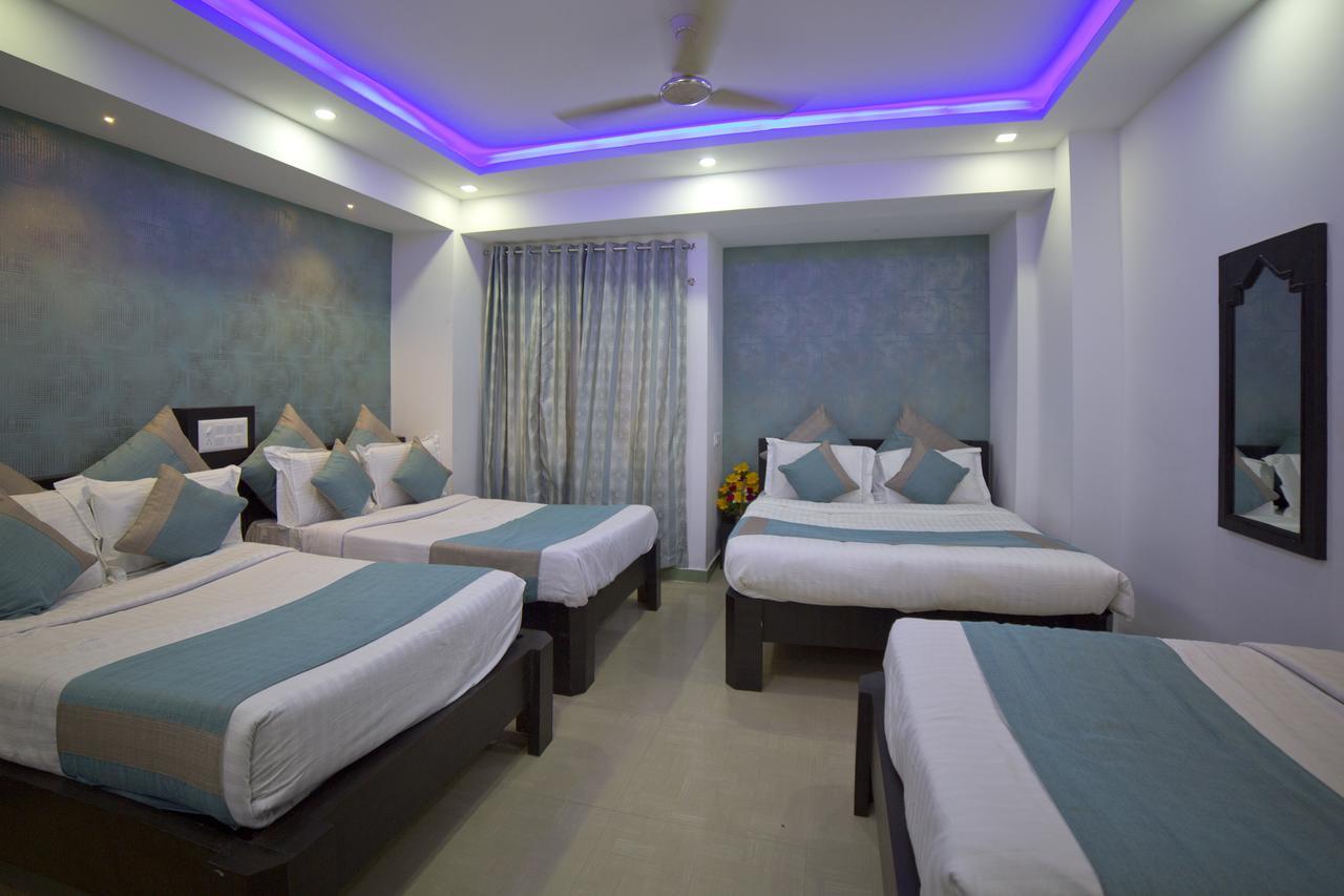 Aishwarya Le Royal Hotel Mysore Luaran gambar
