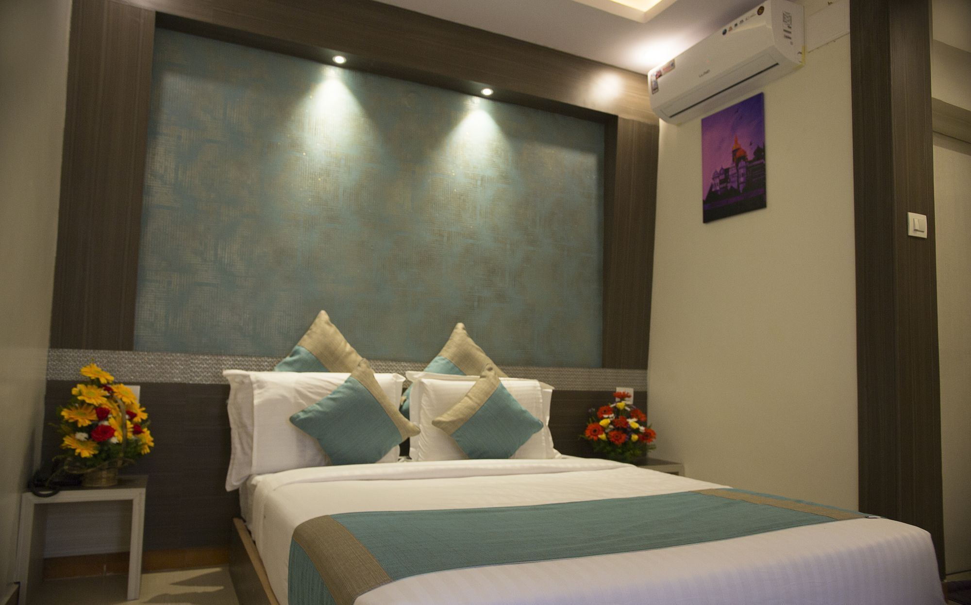Aishwarya Le Royal Hotel Mysore Luaran gambar