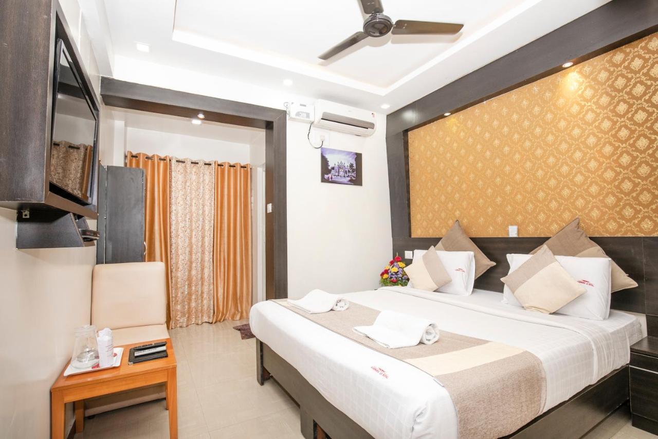 Aishwarya Le Royal Hotel Mysore Luaran gambar