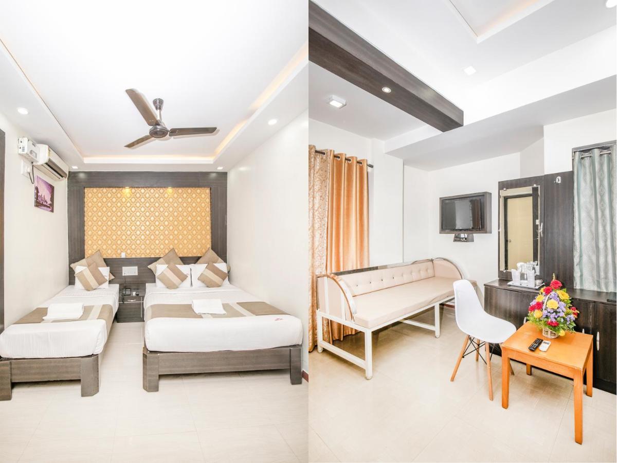Aishwarya Le Royal Hotel Mysore Luaran gambar