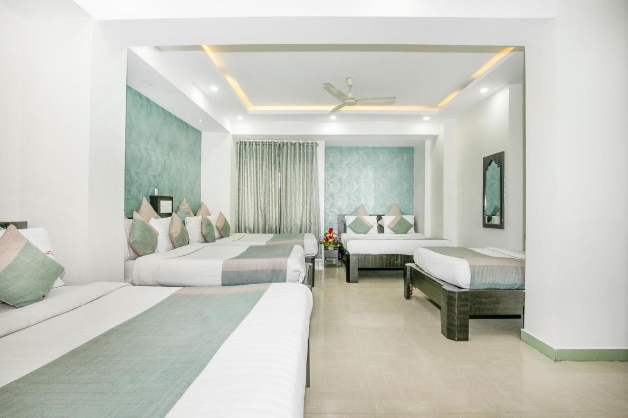 Aishwarya Le Royal Hotel Mysore Luaran gambar