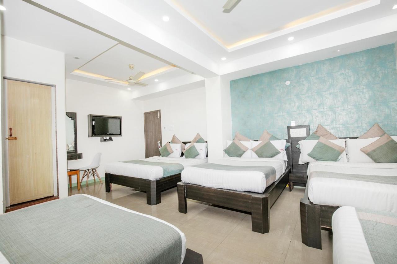 Aishwarya Le Royal Hotel Mysore Luaran gambar