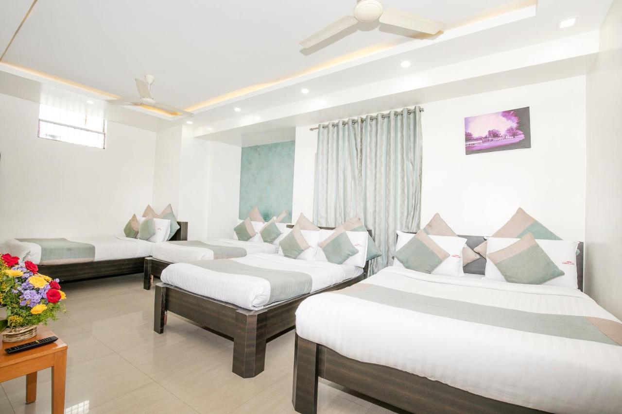 Aishwarya Le Royal Hotel Mysore Luaran gambar