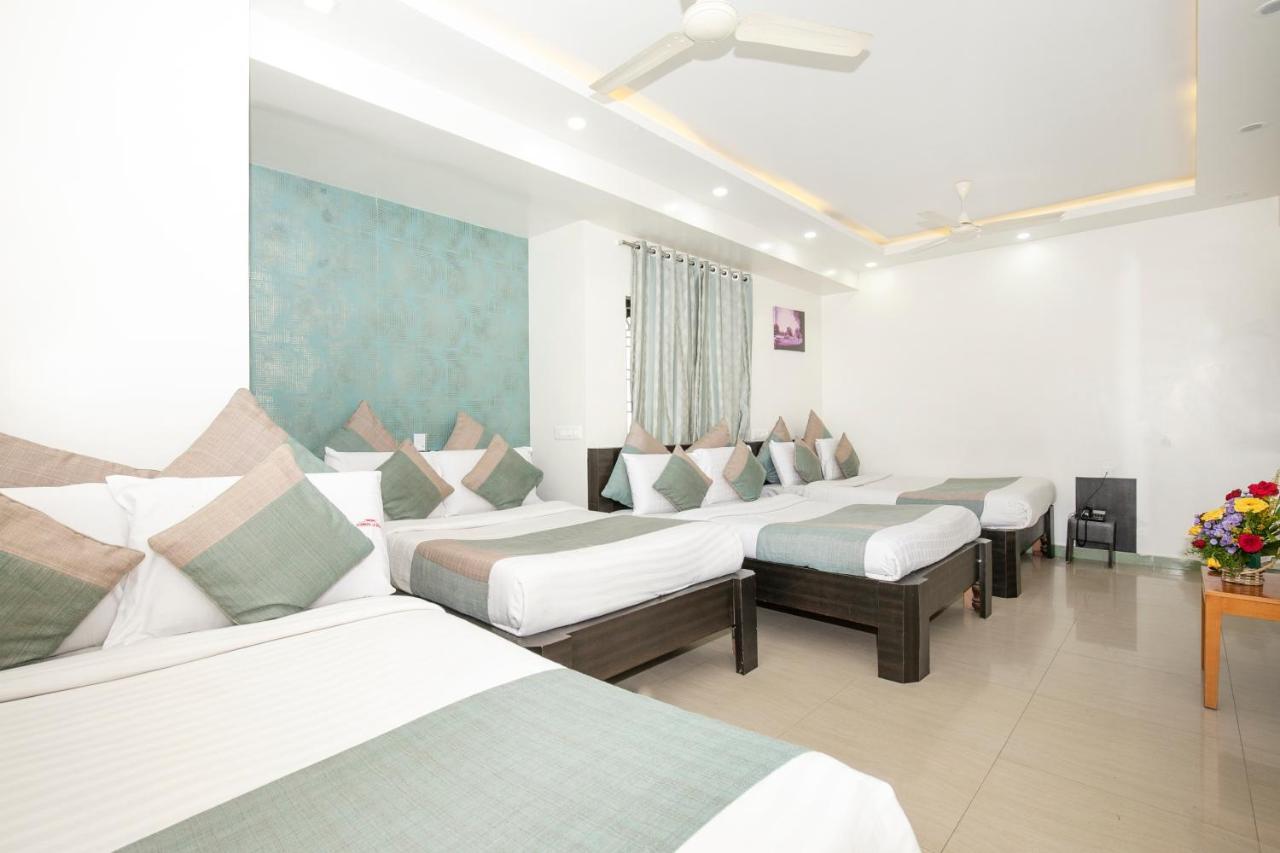 Aishwarya Le Royal Hotel Mysore Luaran gambar