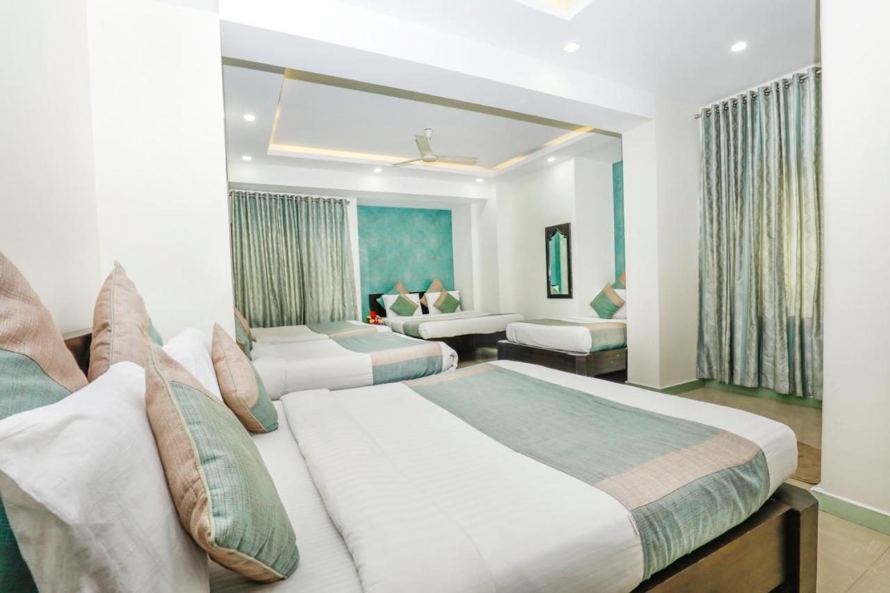 Aishwarya Le Royal Hotel Mysore Luaran gambar