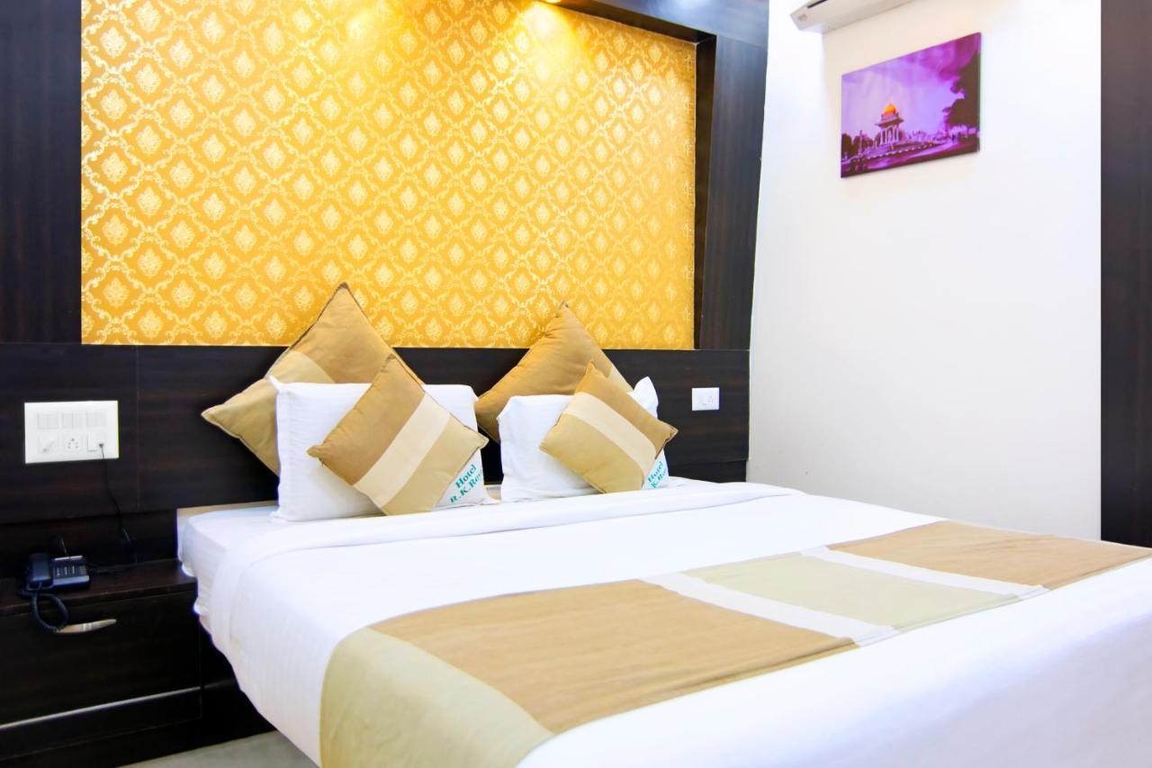 Aishwarya Le Royal Hotel Mysore Luaran gambar