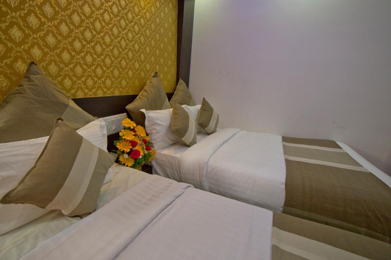 Aishwarya Le Royal Hotel Mysore Luaran gambar