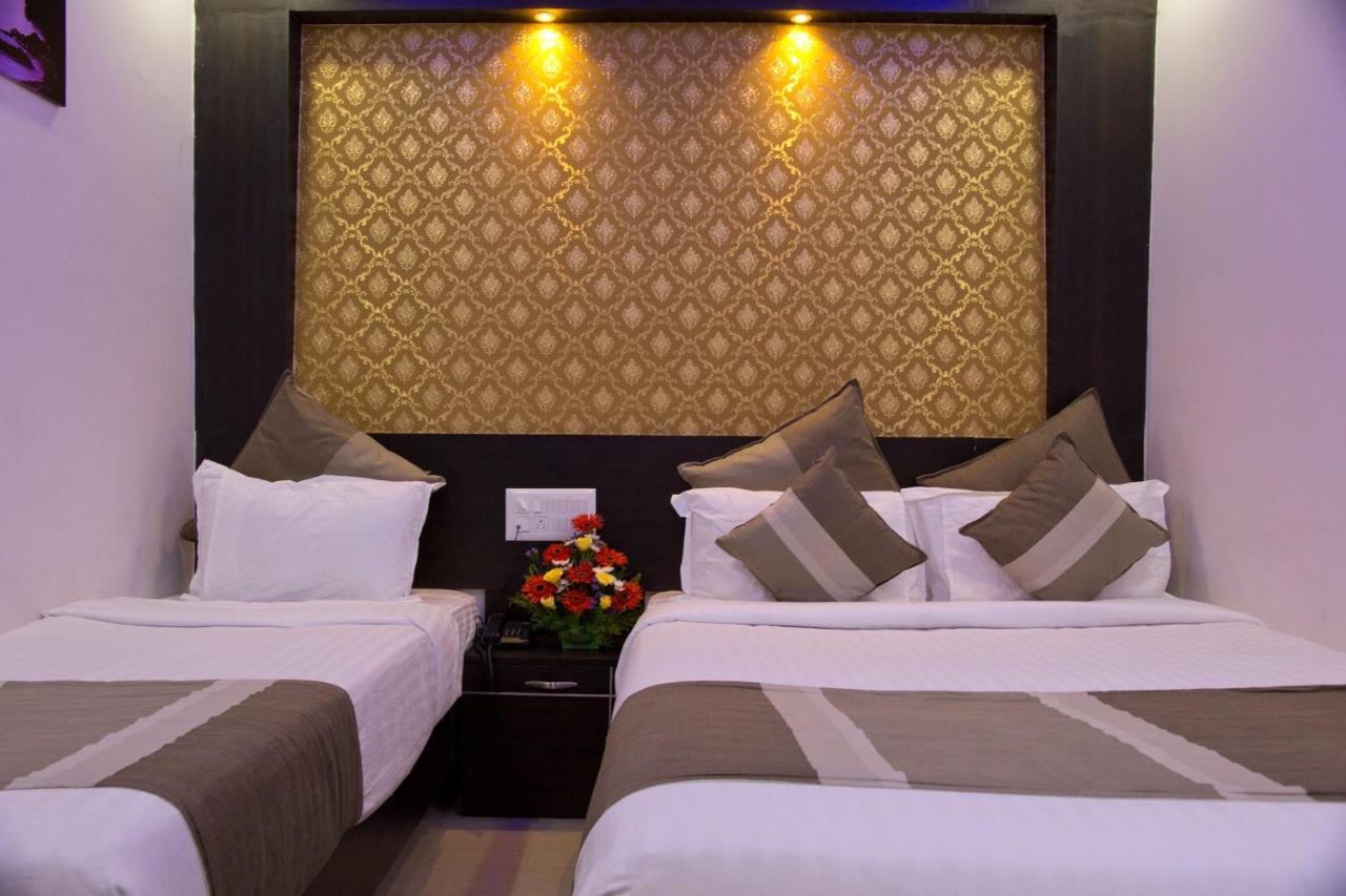 Aishwarya Le Royal Hotel Mysore Luaran gambar