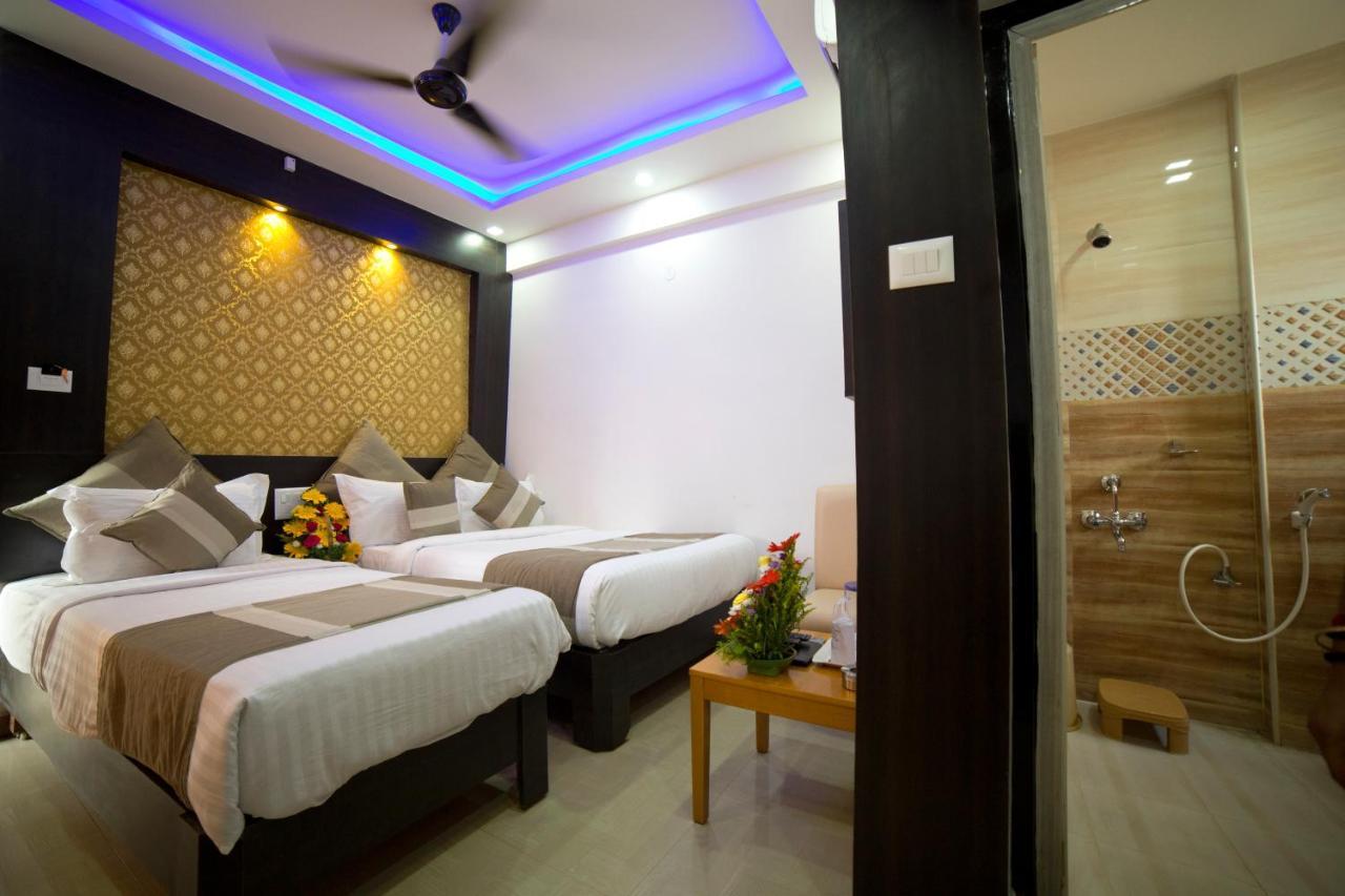 Aishwarya Le Royal Hotel Mysore Luaran gambar