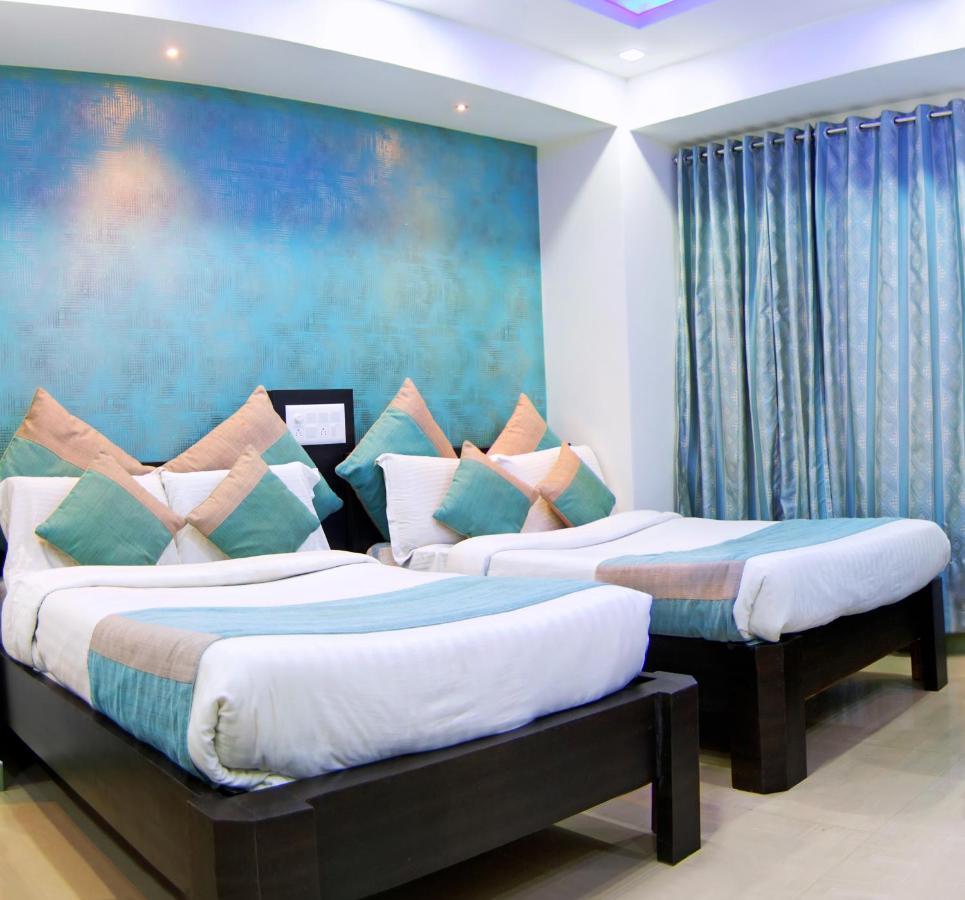 Aishwarya Le Royal Hotel Mysore Luaran gambar