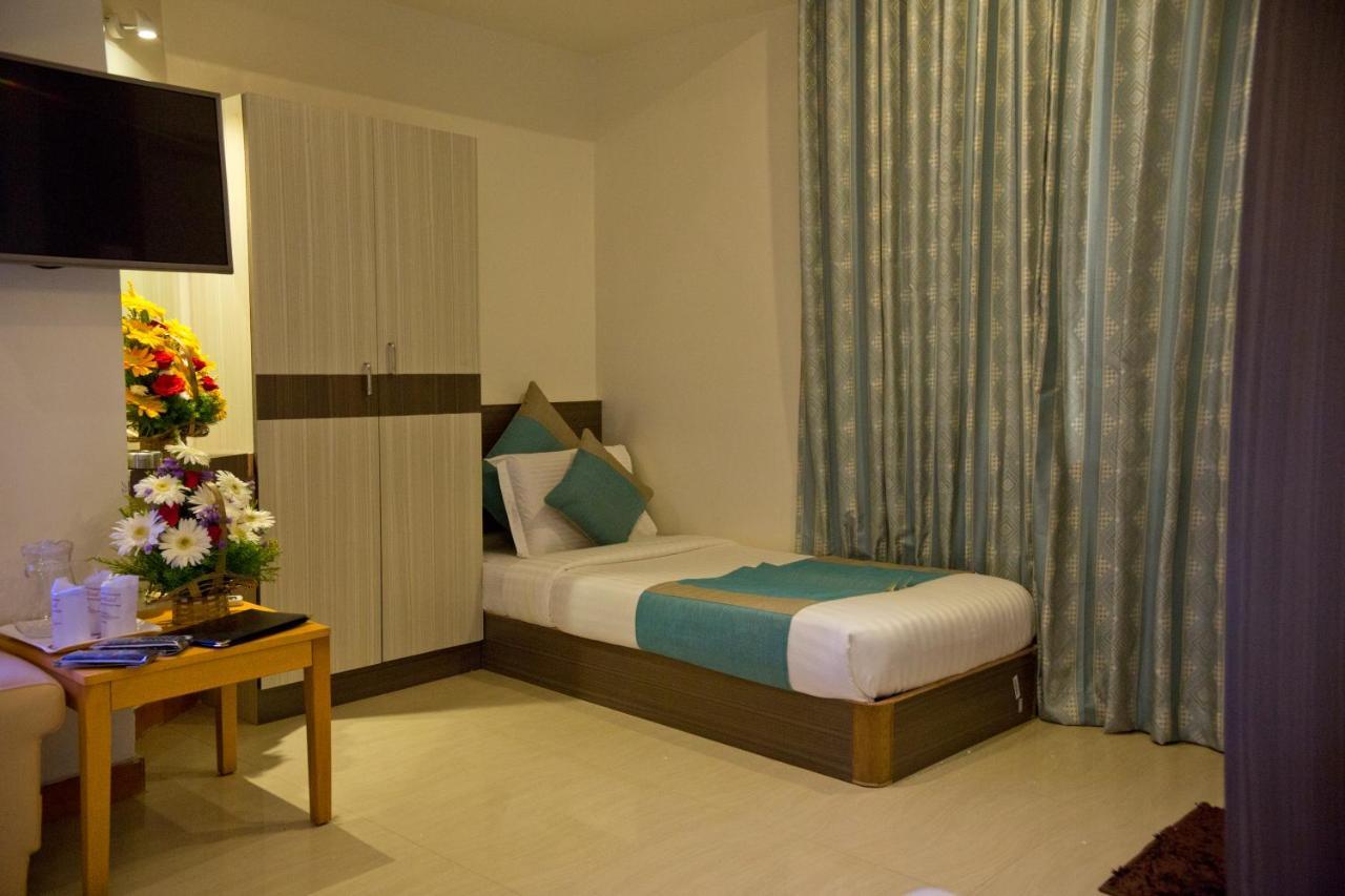 Aishwarya Le Royal Hotel Mysore Luaran gambar