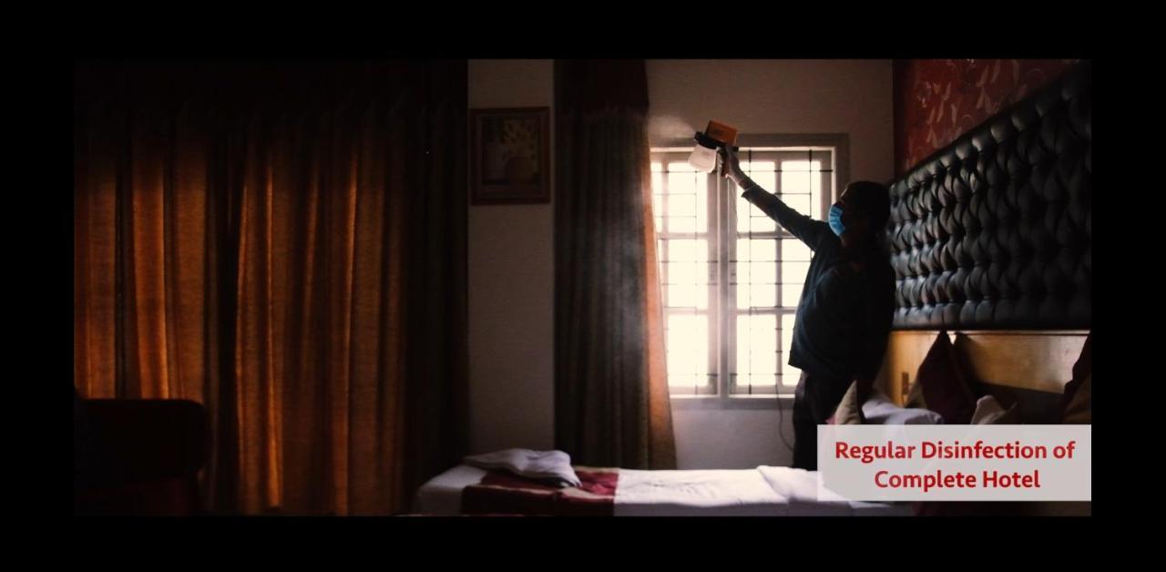Aishwarya Le Royal Hotel Mysore Luaran gambar